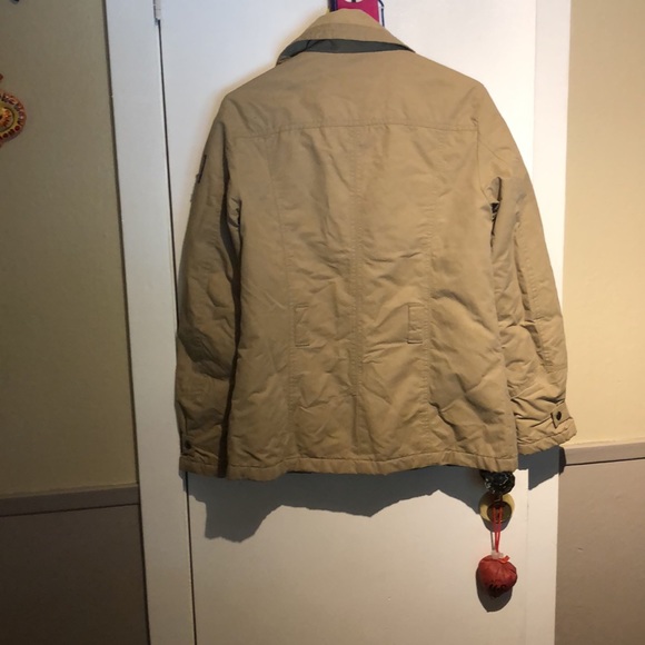 Henri Lloyd taupe woman’s jacket - Picture 4 of 8